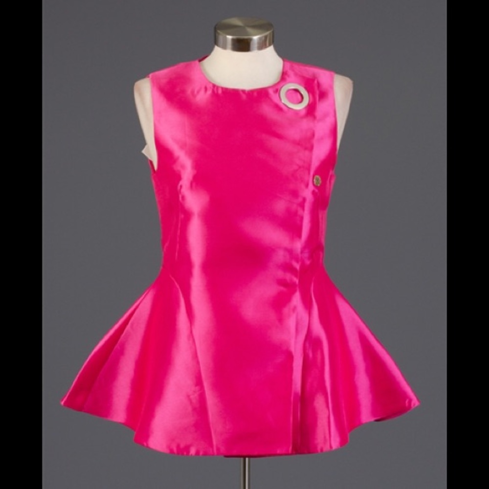 A-line Sleeveless Top